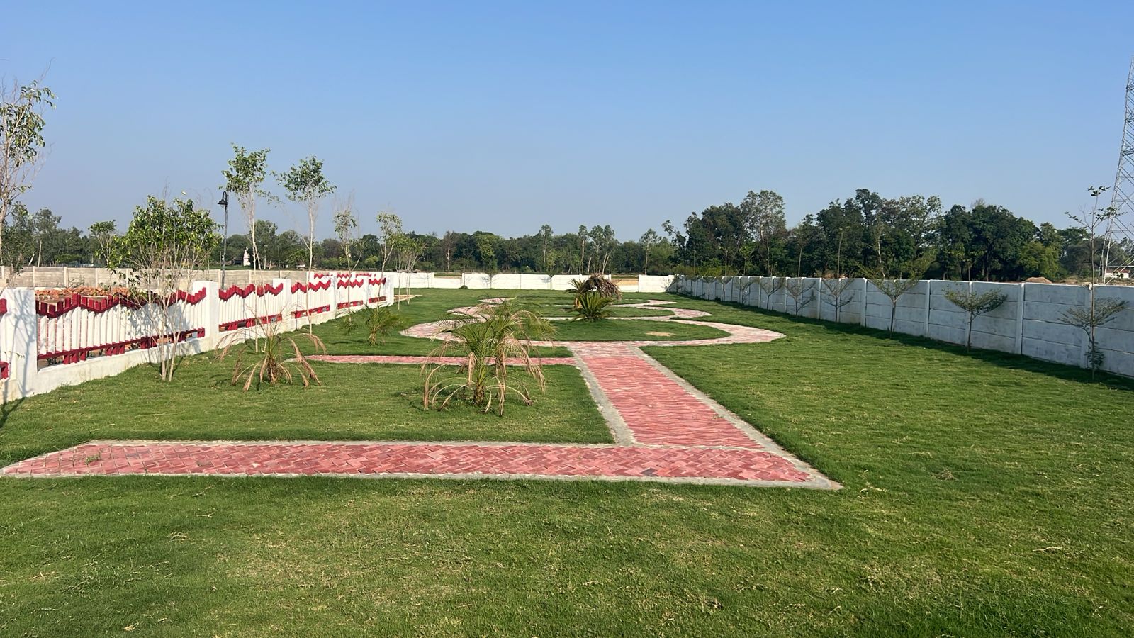 Iscon Green City
